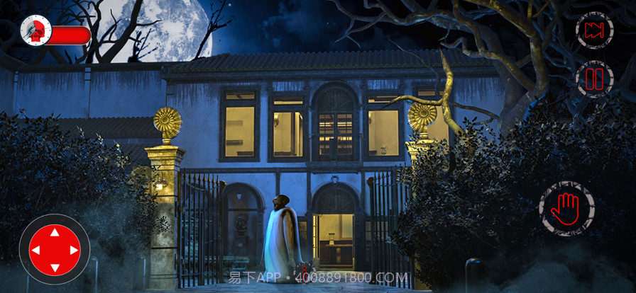 可怕的奶奶尼姑屋3Dv1.3.17截图