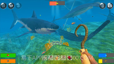 木筏求生记1.8截图