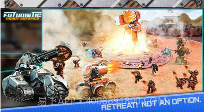 金属勇士机器人v6.9.15截图