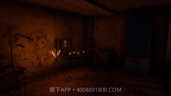 恐怖教师灵魂重生中文版1.0.16截图