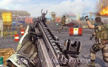FPS掩护射戏v0.20截图