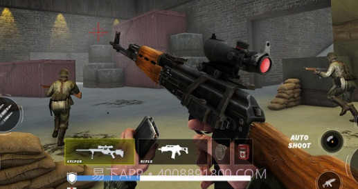 召唤枪战最新版1.0.0截图