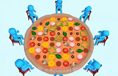 小小披萨店v2.0.19截图