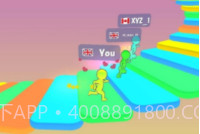 趣味楼梯赛v0.23截图