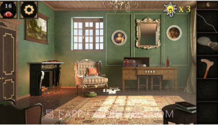 密室逃脱:逃出神秘宫殿v2.3v1.17截图