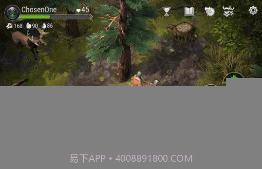 frostborn霜裔v0.20截图