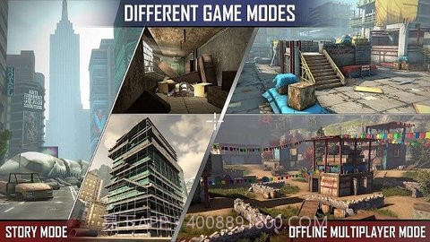 战斗行动v1.4.24截图