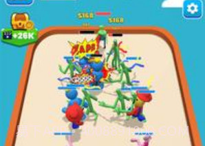 合并大师彩虹朋友v1鐎瑰宕渧1.18截图