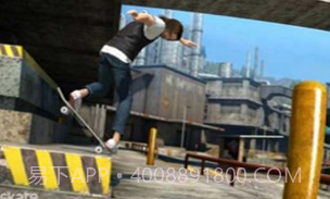 滑板骨折模拟器3v1.6.20截图