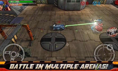 暴力战车2.14截图