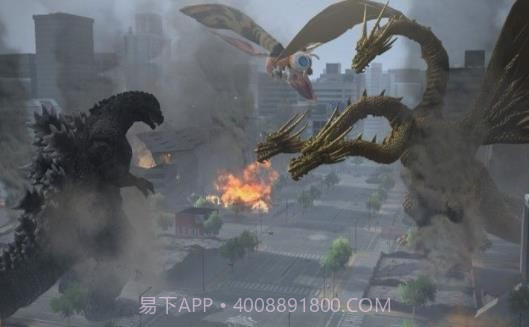 哥斯拉防卫军（Godzilla Defense Force）v2.3.16截图