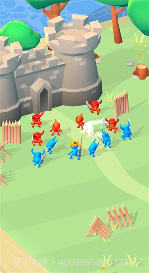 国王城堡0.6.23截图