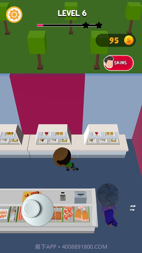 幸运的商店扒手中文版v1.15截图