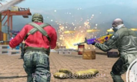 火线打击任务手机版v8.17截图