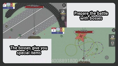 死城僵尸生存精简版1.4.2截图