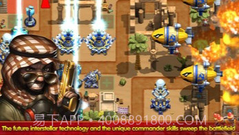 小小指挥官2： 全面战争V1.16截图