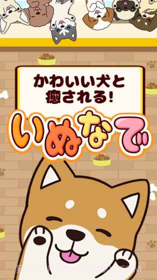 抚摸小狗最新版1.5截图