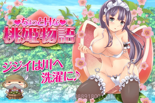 有点H的桃姬物语v1.64截图