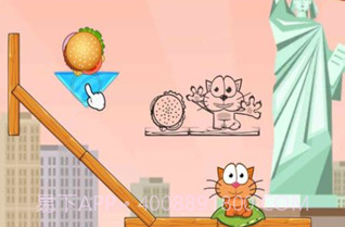 饥饿的猫v1.8.19截图