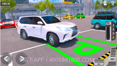 停车模拟器大师v2鐎瑰宕渧1.12截图