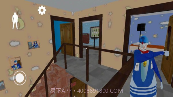 恐怖的叮当猫奶奶v3.14截图