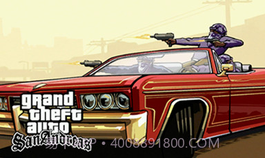 侠盗猎车手：圣安地列斯10.0版v4.9.9.17截图