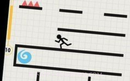 小人折叠跳v1.0.21截图