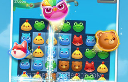 开心消消乐内购版v1.15截图