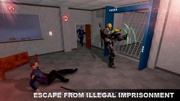 中风超级英雄战役模拟器appv2.39截图