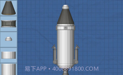 火箭组装模拟器手机版v1.15截图