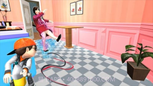 可怕的老师4v1.19截图