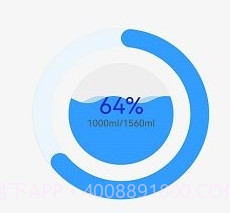 喝水时间提醒助理v3.4.18截图