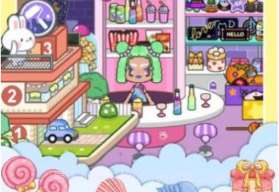 米加迷你宠物生活v1.17截图