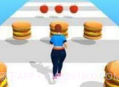 吃货酷跑v0.19截图