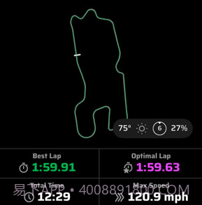 garmin catalystv2.00.19截图