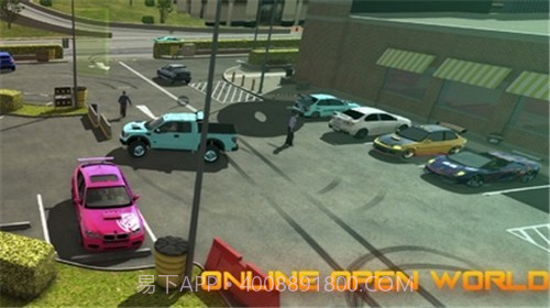 真实停车模拟器国际服4.8.4.15截图