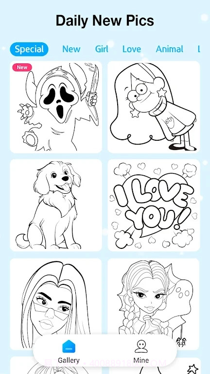 着色游戏1.16截图