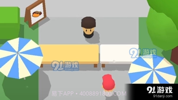 从路边摊到餐厅大亨v1.0.25截图