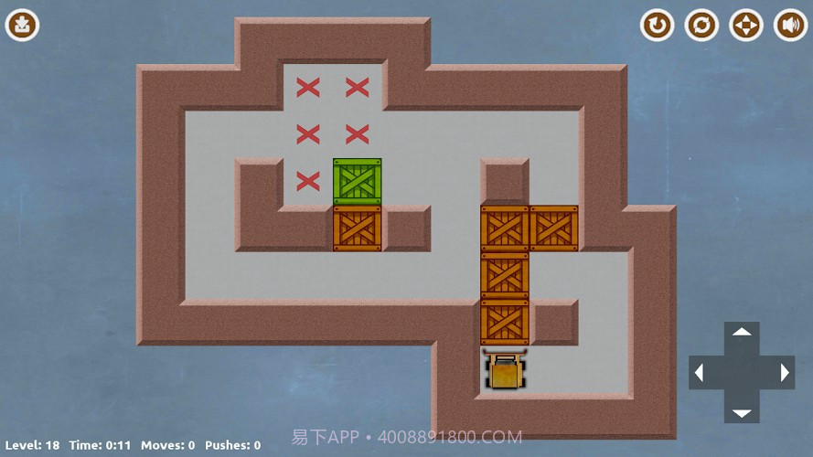 推箱子手机版1.4截图