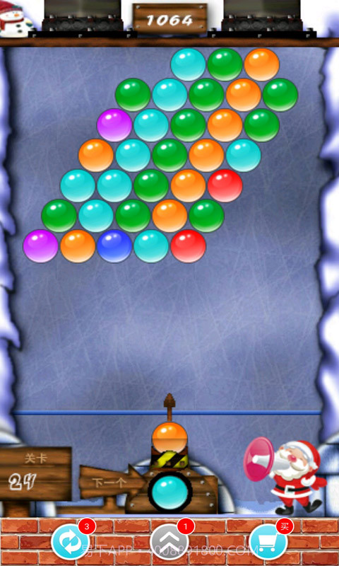 凯斯泡泡龙免广告版2025.5.24.截图