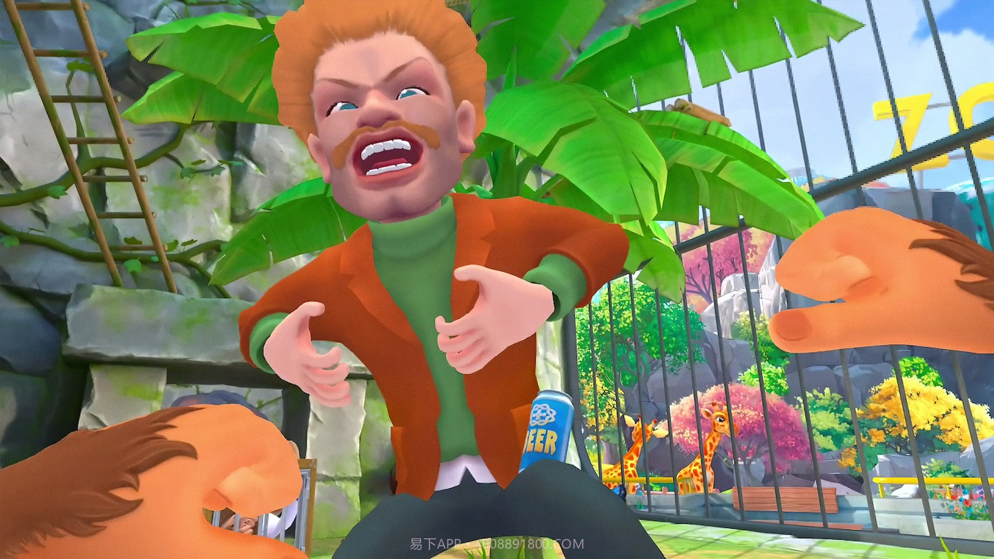 我是一只猴汉化版1.0.1截图