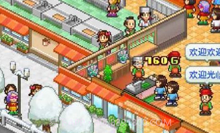 开罗客满餐厅物语v1.0.18截图