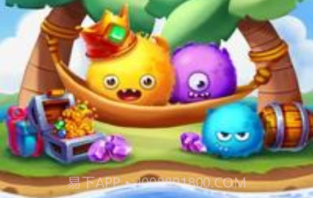 怪物波普斯塔岛v1.0.20截图