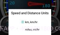 里程表DS SpeedometerV7.0.15截图