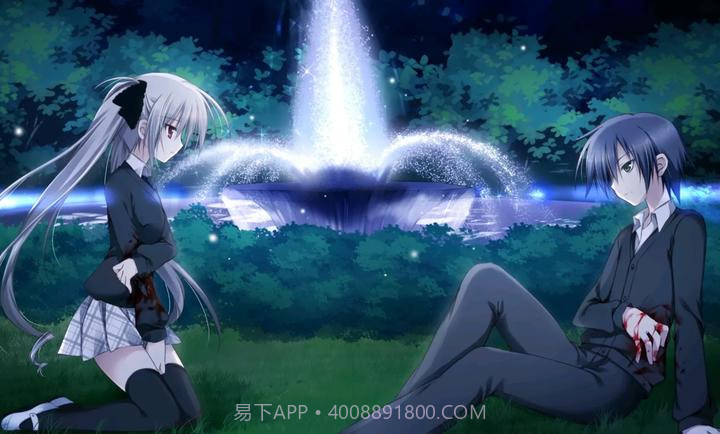 箱庭的学园存档版2.1.1截图