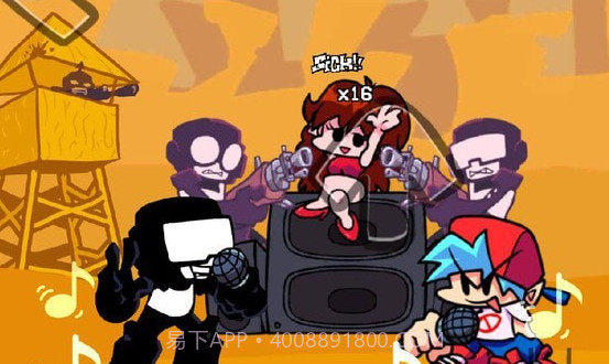 星期五晚上v1.24截图