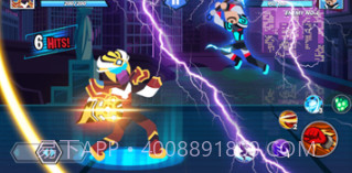 动作英雄无限战斗v1.2.18截图