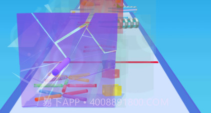 铅笔跑酷3Dv0.1.20截图