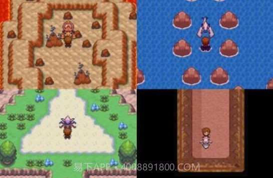 口袋妖怪紫光金手指版3.0.13截图