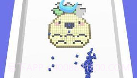 方块填充v1.18截图